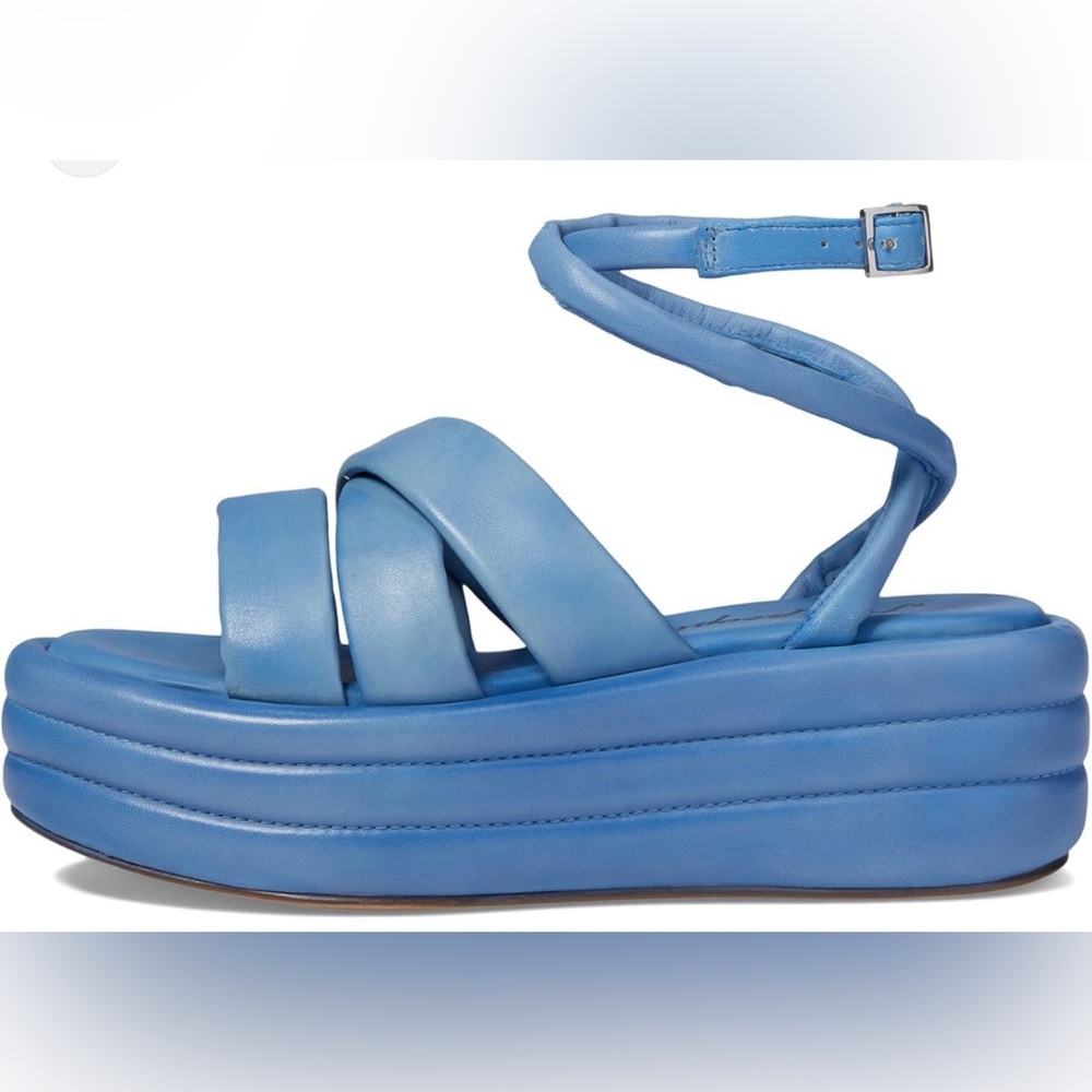 Free People Harper Platform! Excellent Condition! Sz:38
